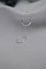 Stříbrné náušnice KRUHY DIAMOND - Průměr: 12 mm