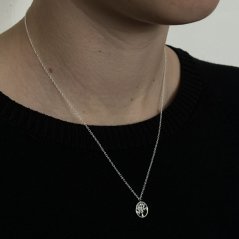 Stříbrný náhrdelník STROM ŽIVOTA