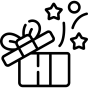 Možnost luxusní dárkové krabičky